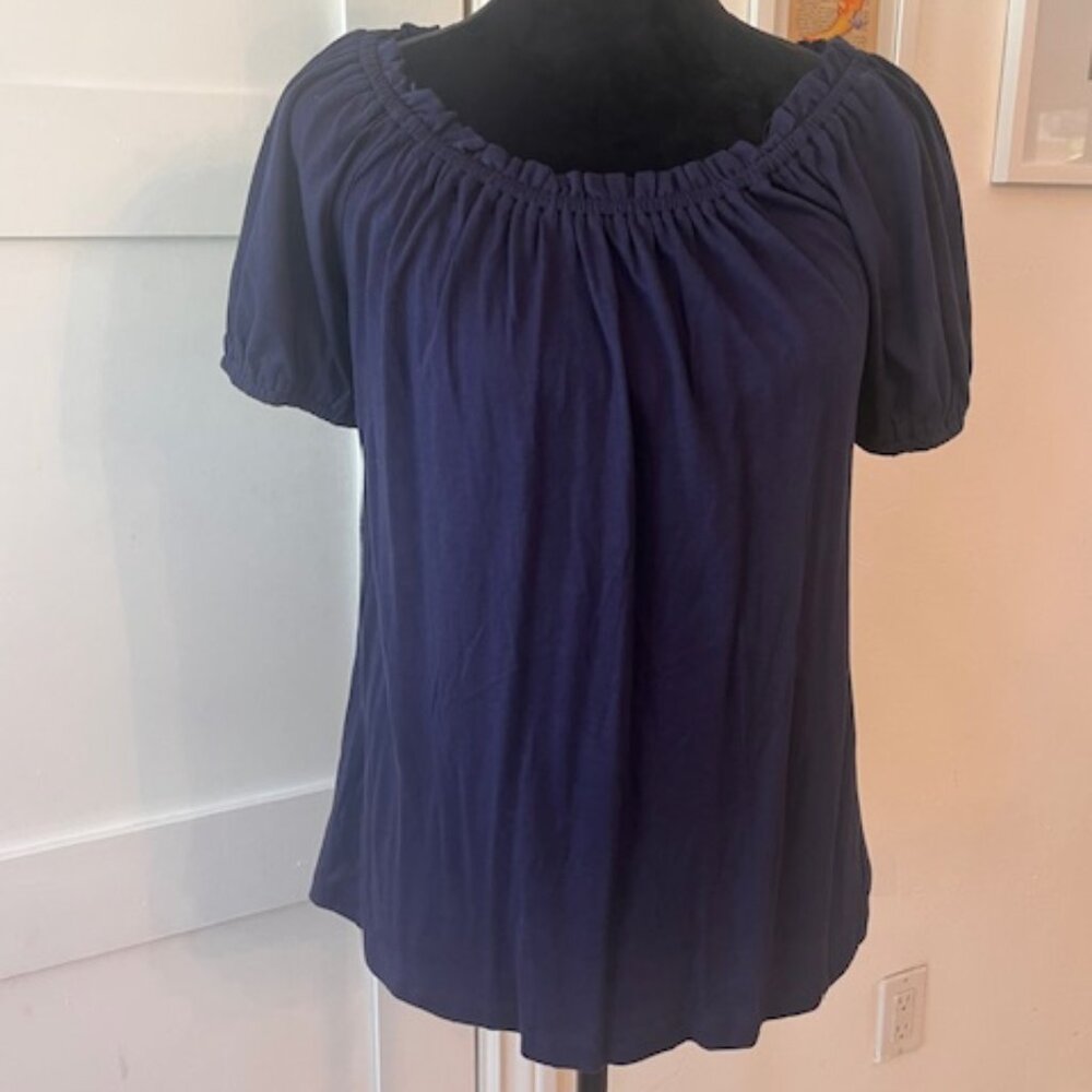 Michael Kors short sleeve shirt size m